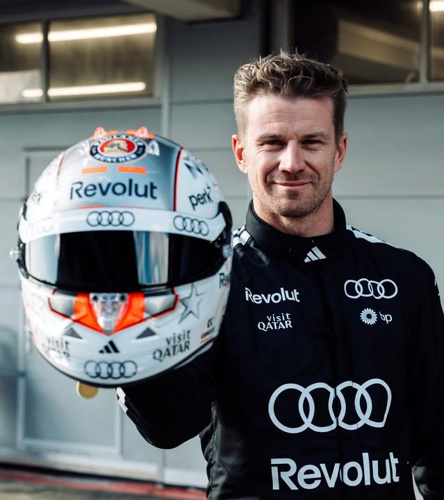 Hülkenberg firmó con Audi un contrato con bonus por puntos y revivió un caso histórico