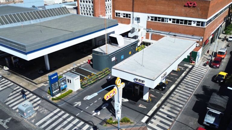 Optimizar el tiempo: ahora es posible entrenar mientras lavan el auto o le hacen el service