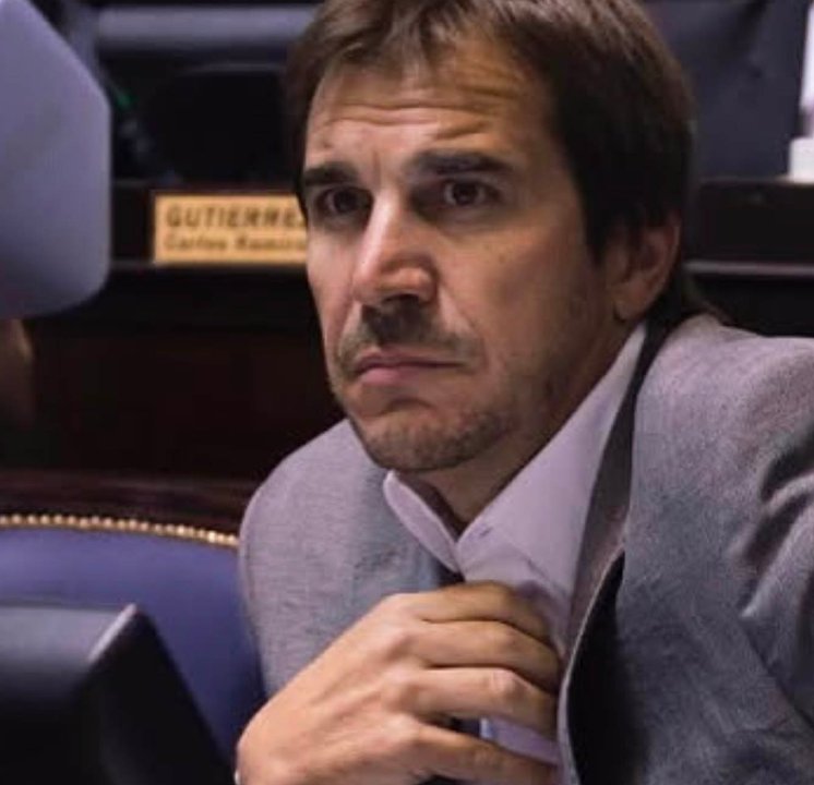 Todos los nombres del tesorero de la AFA