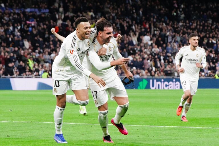 El Real Madrid, con Mastantuono en el segundo tiempo, le ganó 2-0 al Levante