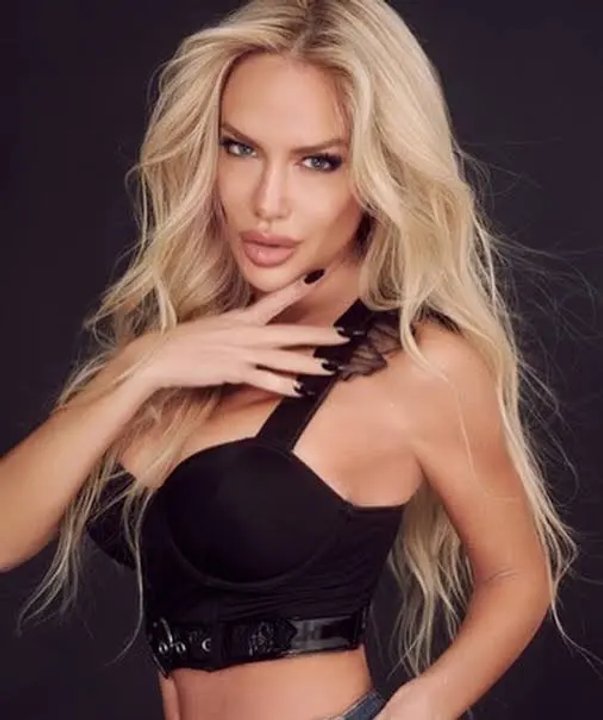 Luciana Salazar apuntó contra un “despechado” tras un posteo en redes