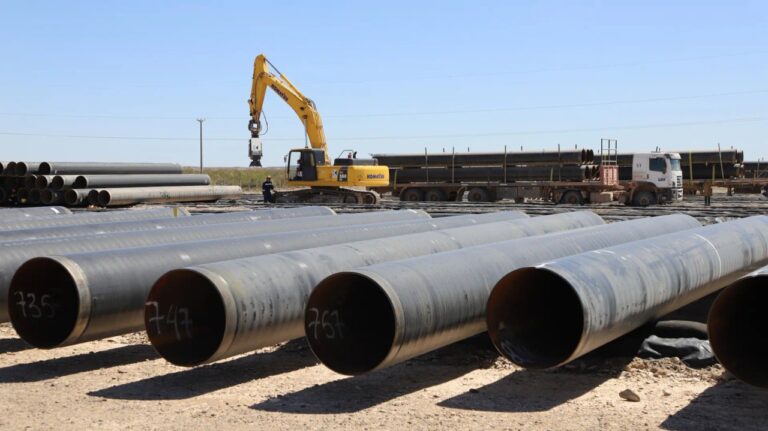 Techint perdió una licitación millonaria a manos de una empresa india