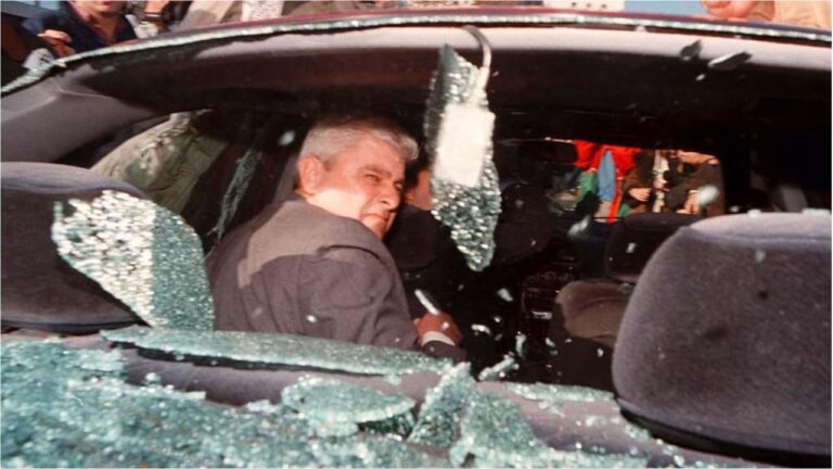 «Sacarme una foto es como pegarme un tiro»: la historia detrás de la imagen que le costó la vida a José Luis Cabezas