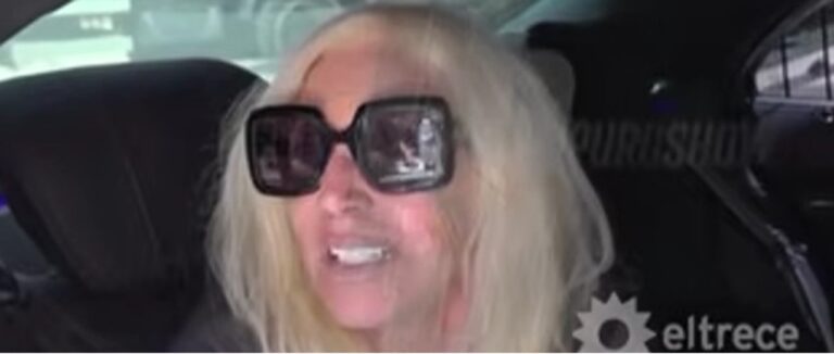 Susana volvió al país y habló de todo: su vuelta a la TV y la situación en Venezuela