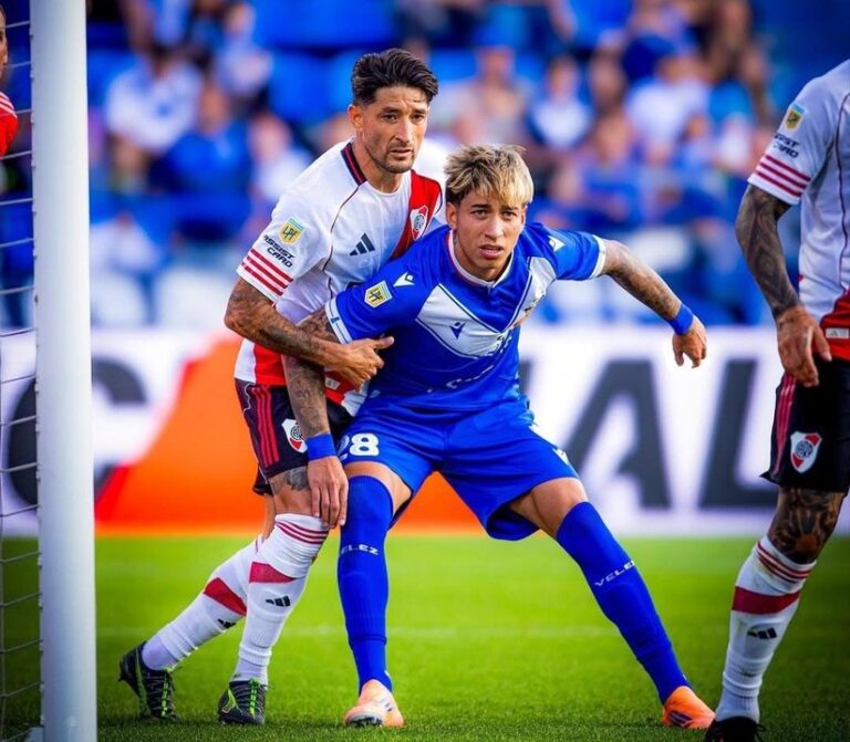 Carrizo, entre Núñez y Europa: River avanza fuerte, pero la definición se hace esperar