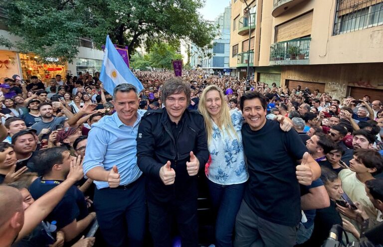 Qué provincias puede visitar Javier Milei después de su paso por Mar del Plata