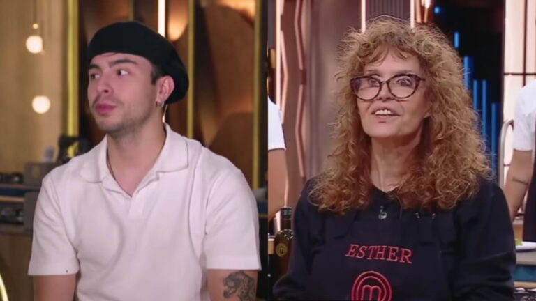 El sincericidio de Esther Goris previo a su eliminación: “Quiero que le vaya mal»