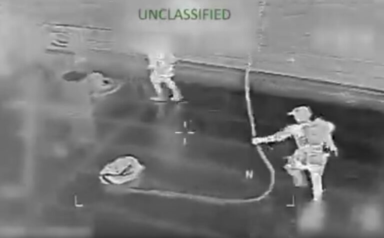 Estados Unidos incautó otro buque petrolero en el Caribe