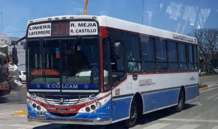 Cuánto va a cobrar un chofer de colectivo en febrero de 2026