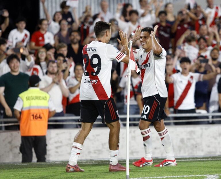 Torneo Apertura: River y una visita de riesgo ante Rosario Central