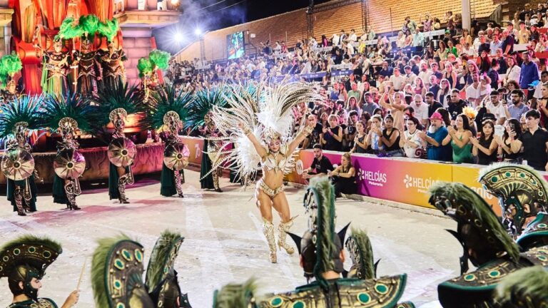 Residentes pagan más barato: ¿Cuánto cuestan las entradas para el Carnaval 2026 de Gualeguaychú?