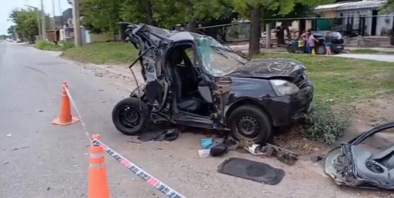 Agravaron la imputación al conductor que chocó y mató a una pareja en Córdoba