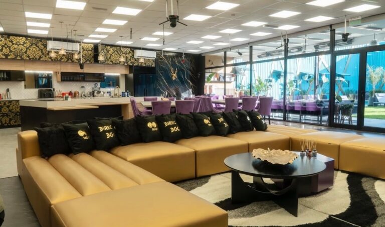 En fotos: cómo es la nueva casa de Gran Hermano