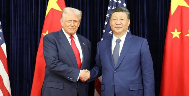 Donald Trump y Xi Jinping mantuvieron una charla telefónica