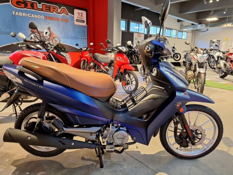 De la mano del delivery, el mercado de motos crece a buen ritmo