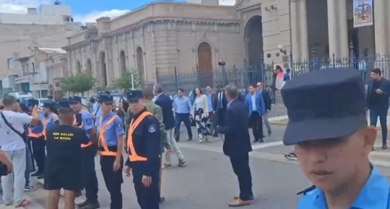 Villarruel afirma que quienes criticaron su visita a La Rioja son “catadores de ideologías»