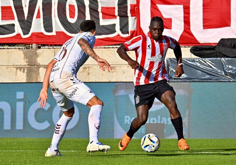 Estudiantes: se cayó la transferencia del colombiano Cetré a Athletico Paranaense de Brasil