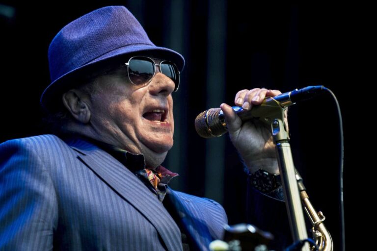 Van Morrison vuelve al blues con un álbum ambicioso y grandes invitados