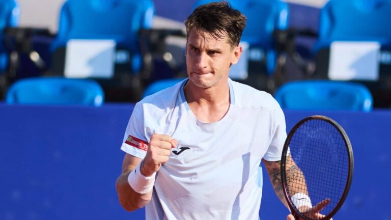 Ugo Carabelli y Navone ponen primera en el Masters 1000 de Miami