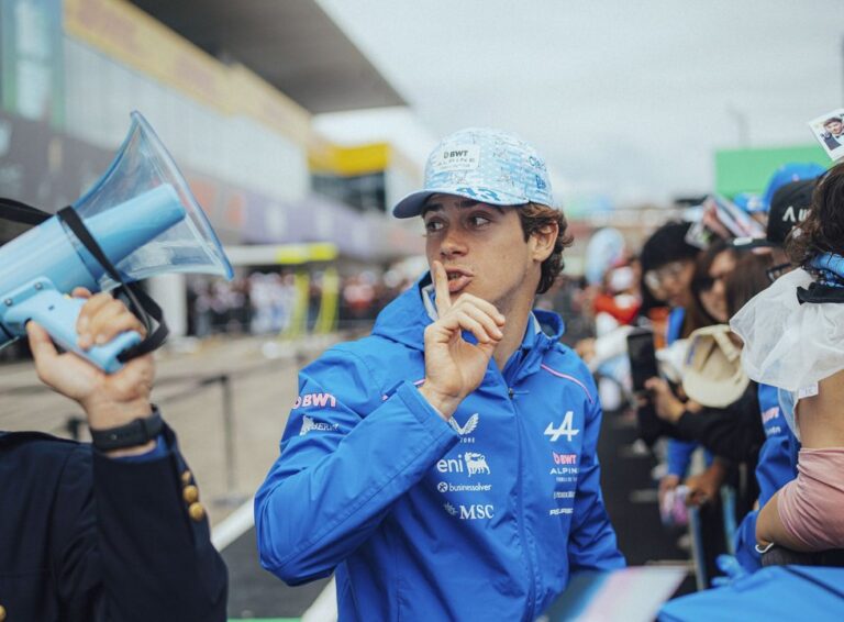 Franco Colapinto: “Tenemos un mes para rever todo”