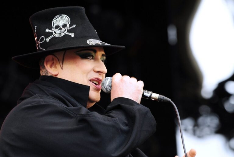 Boy George utiliza inteligencia artificial para componer canciones: qué dijo al respecto