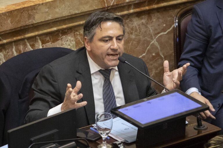 Paoltroni defendió el fallo por YPF y pidió que Adorni dé explicaciones en la Justicia