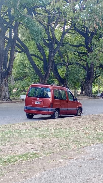 Detuvieron al hombre que se masturba frente a mujeres en el Bosque de La Plata