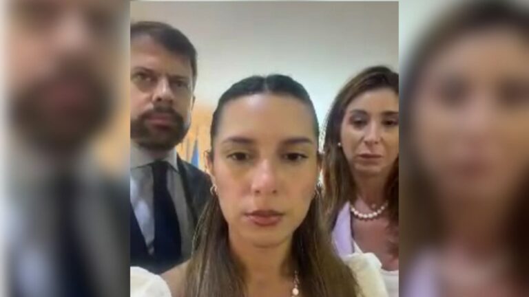 La defensa de Agostina Páez negó que políticos argentinos estén involucrados en la decisión del juez
