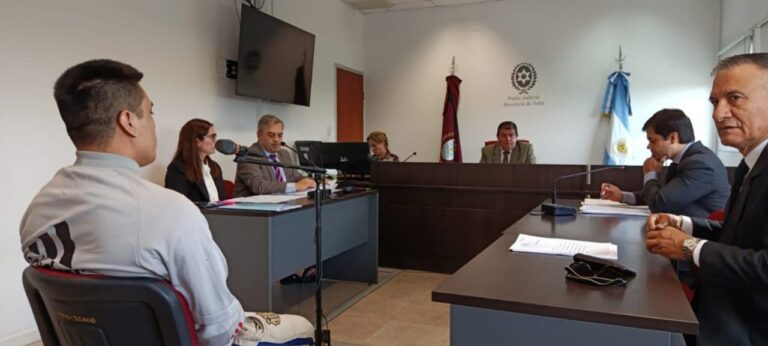 Salta: un hombre fue condenado por causar la muerte de un familiar