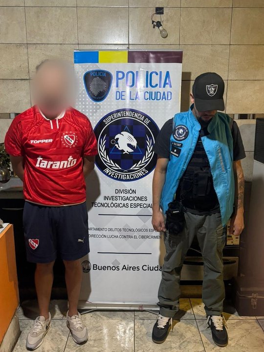 Detuvieron en Florencio Varela a un hombre que amenazó al legislador Waldo Wolff y a su familia