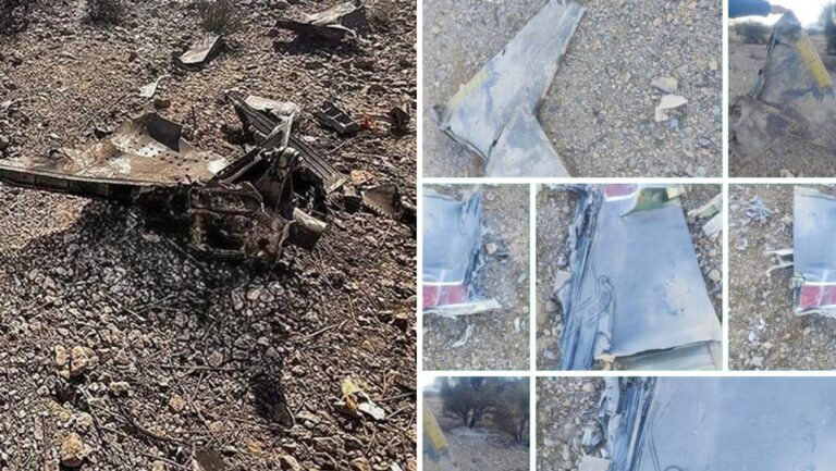 Irán ofreció una «generosa recompensa» por la captura del piloto estadounidense tras el derribo del F-35