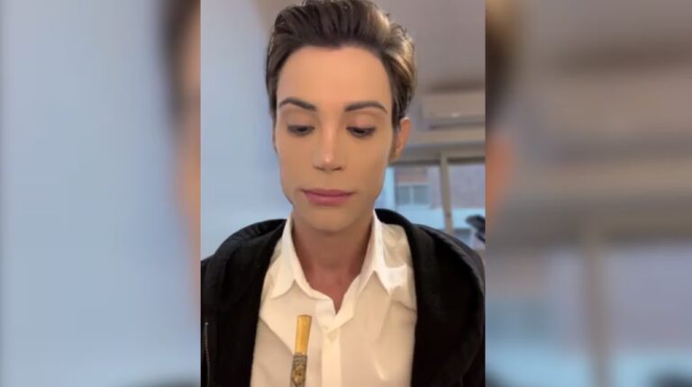 Condenaron a Felipe Pettinato a tres años de prisión por la muerte de su neurólogo y no irá preso