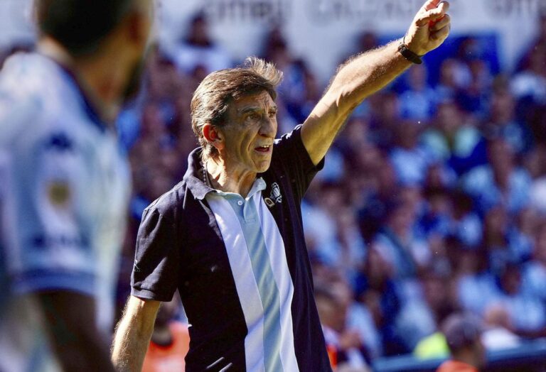 Racing y una visita a Aldosivi que podría ser clave para el futuro de Costas