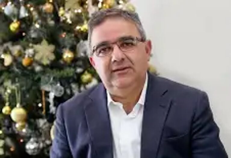 Raúl Jalil evitó pronunciarse sobre la condena a Cristina Kirchner: «No tengo una posición tomada»