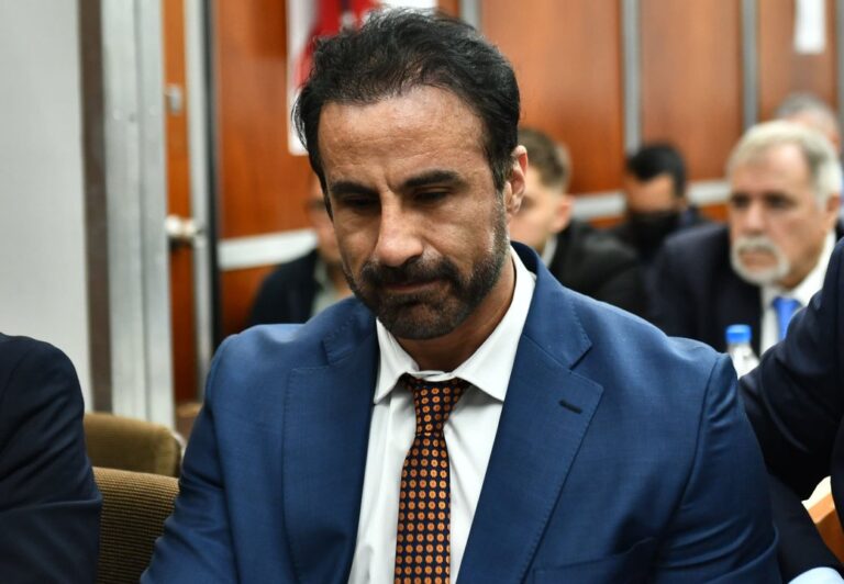 Juicio por la muerte de Maradona: Leopoldo Luque dijo estar “seguro” de que el futbolista “no agonizó”