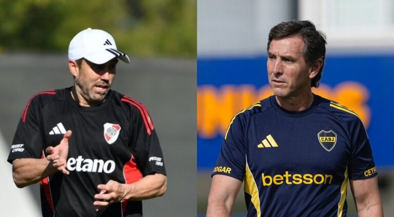 🔴Superclásico EN VIVO: minuto a minuto de River-Boca en el Torneo Apertura