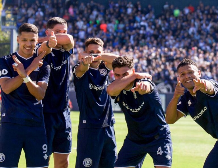 Independiente Rivadavia recibe a Deportivo La Guiara en busca de otro triunfo en la Copa Libertadores