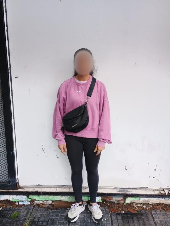 Capturaron a la cómplice de dos delincuentes que fueron detenidos por robo en Chacarita